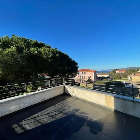 Appartement Appart-spacieux-vue Mer-4 Pers Propriano (Corsica)