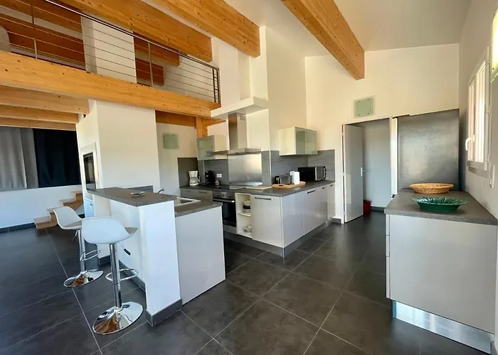 Appartement Appart-spacieux-vue Mer-4 Pers *