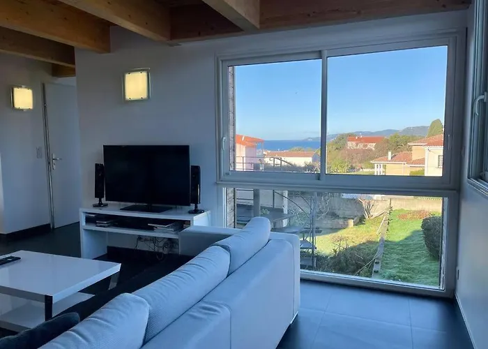 Appart-spacieux-vue Mer-4 Pers Appartement Propriano (Corsica)