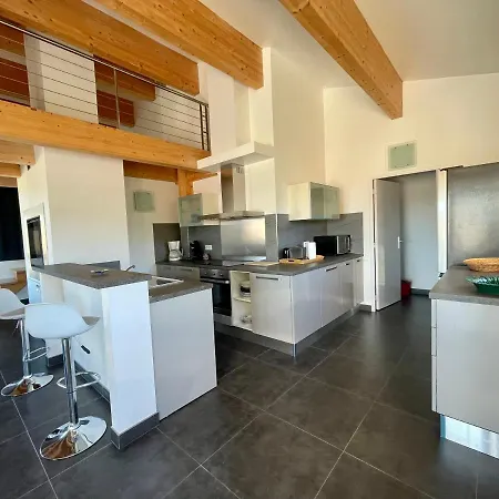 Lägenhet Appart-spacieux-vue Mer-4 Pers *