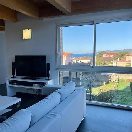 Appart-spacieux-vue Mer-4 Pers Lejlighed Propriano (Corsica)