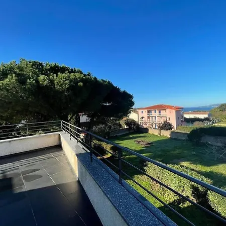 Lägenhet Appart-spacieux-vue Mer-4 Pers *