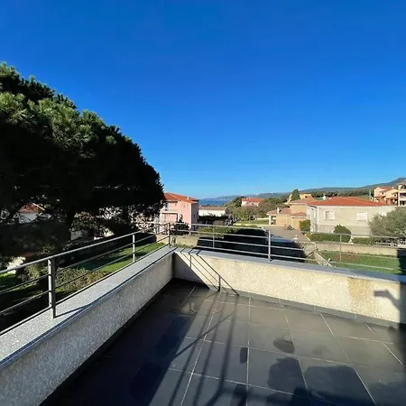 Lejlighed Appart-spacieux-vue Mer-4 Pers