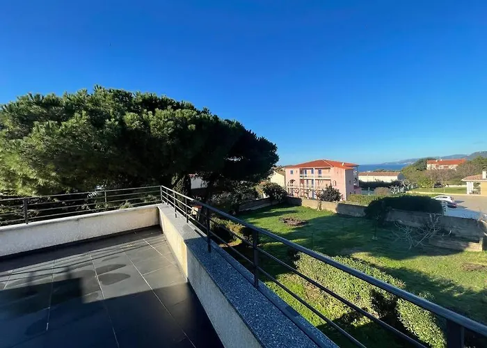Διαμέρισμα Appart-spacieux-vue Mer-4 Pers *
