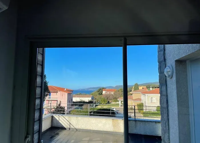 Appart-spacieux-vue Mer-4 Pers Διαμέρισμα *