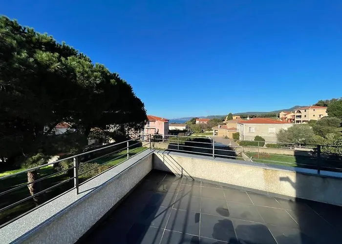 Διαμέρισμα Appart-spacieux-vue Mer-4 Pers